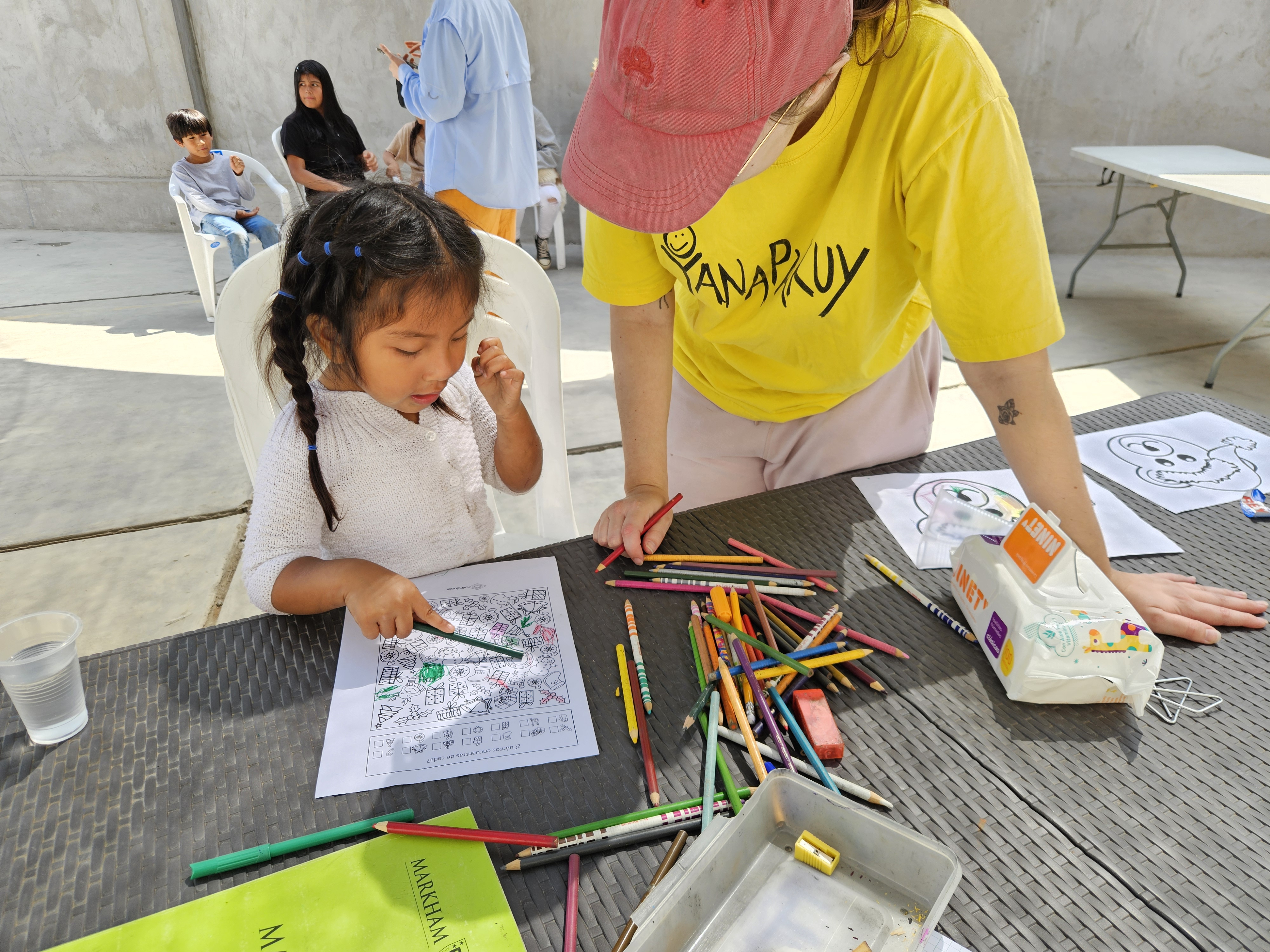 Actividad Yanapakuy 1