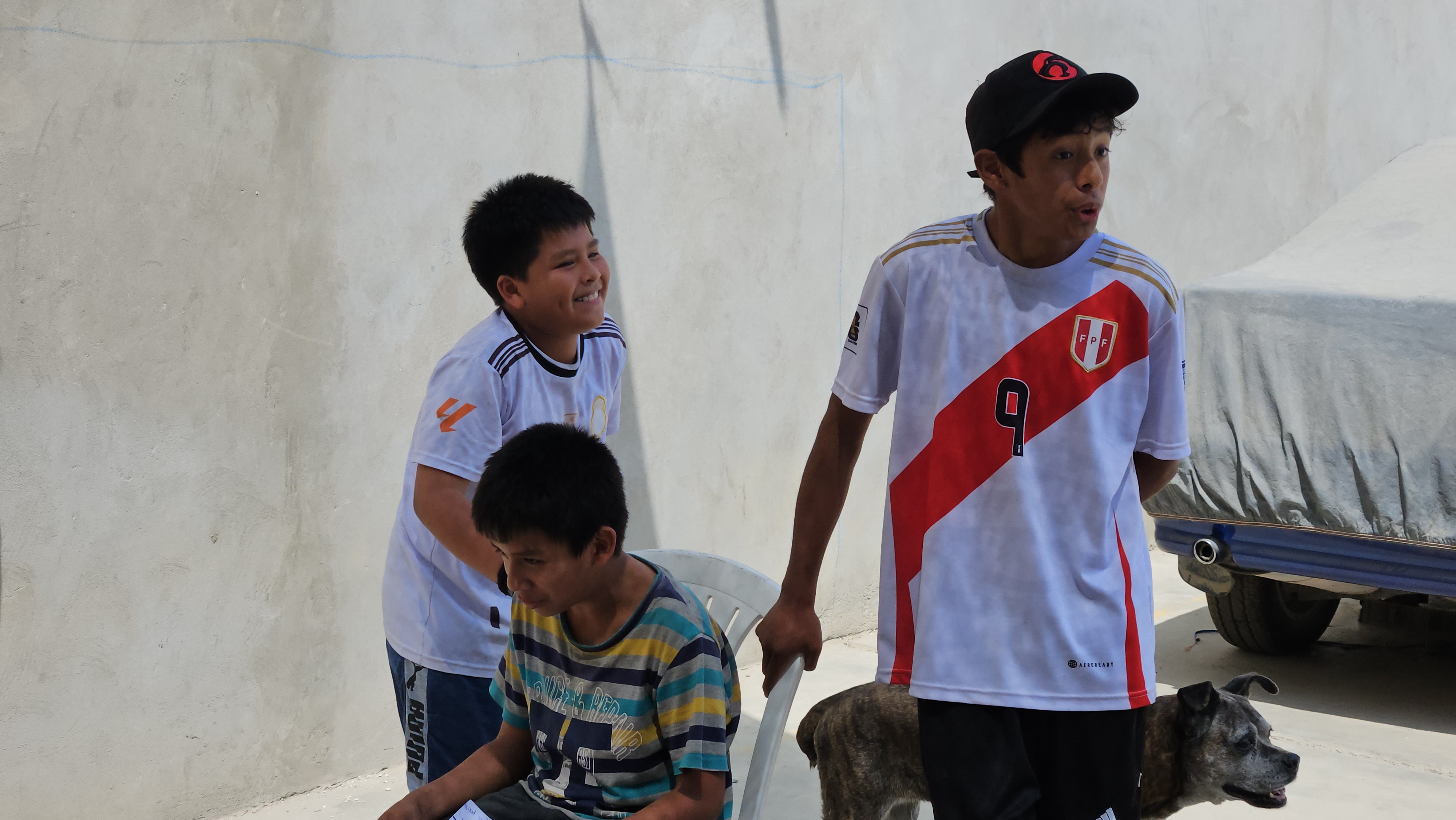 Actividad Yanapakuy 2