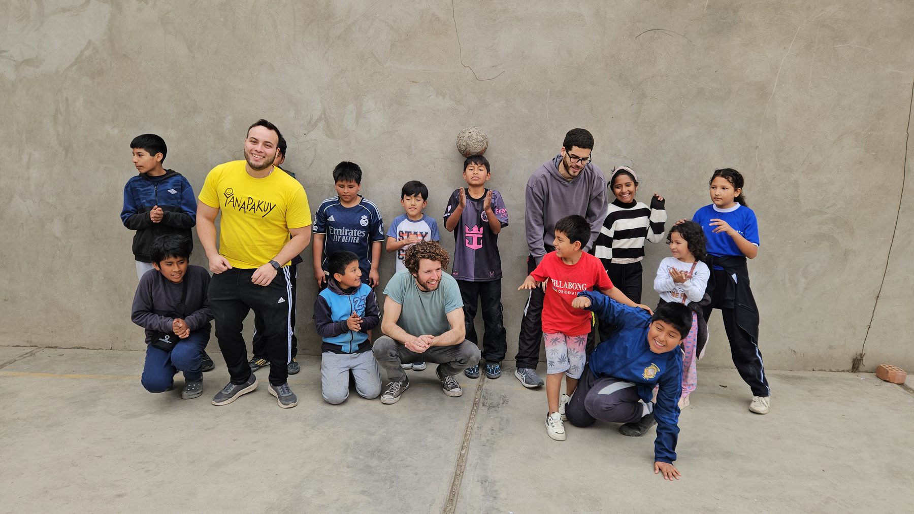 Voluntariado y comunidad